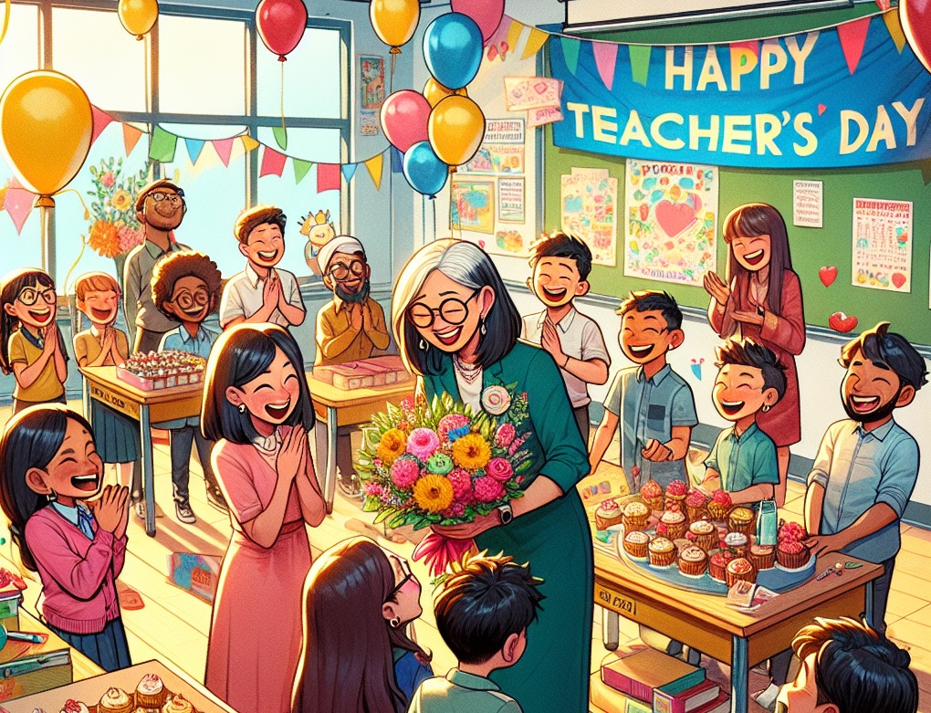 Celebrate Singapore Teachers' Day 2025