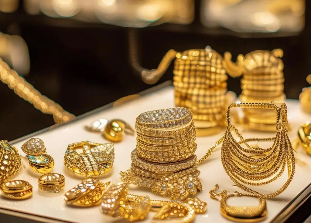 Gold Jewelry - Best Gold Price - Best Gold Rate