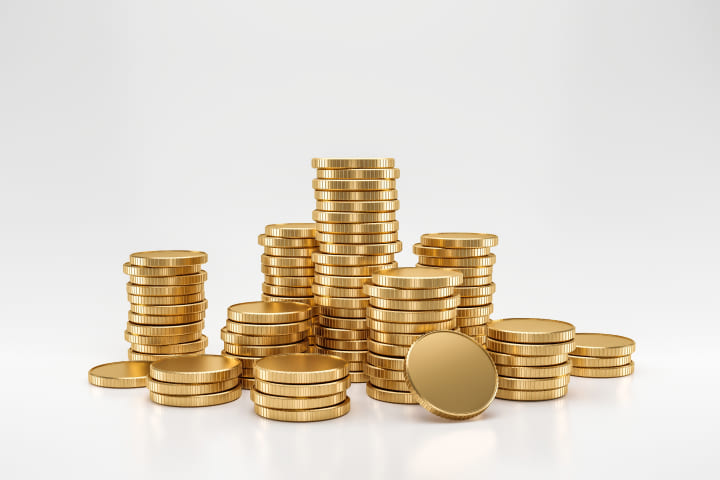 UOB Gold Coins